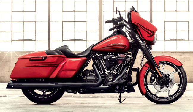 Fat bob bagger cheap