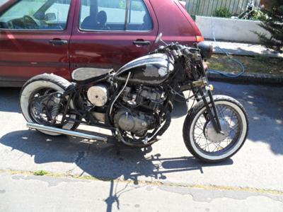 Honda cm bobber cheap