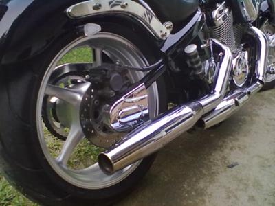 Honda Shadow