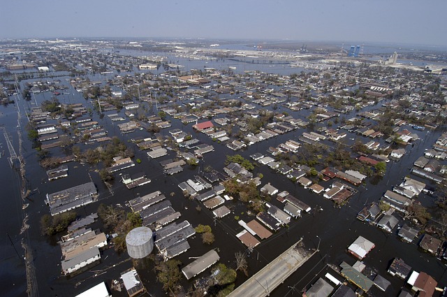 hurrican katrina