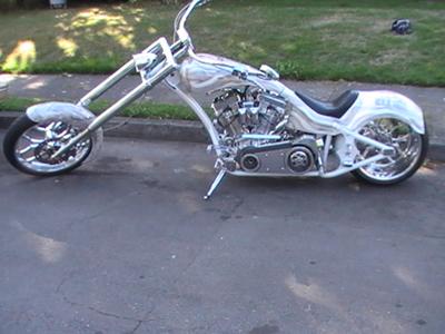 Custom Chopper 