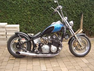 CB750 Chopper