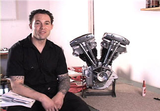 Building A Shovelhead Engine