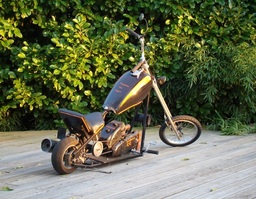 mini chopper