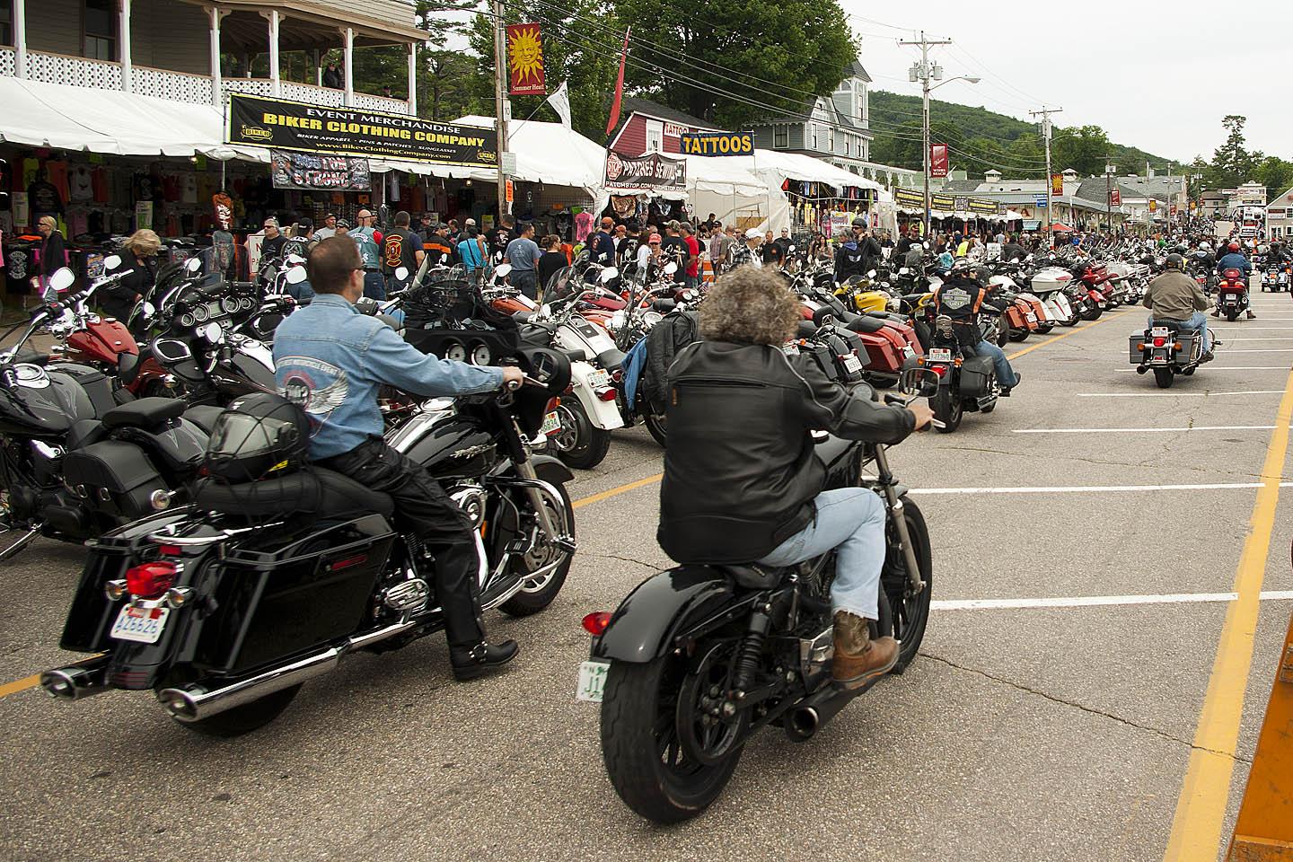 choosing motorcycle boots