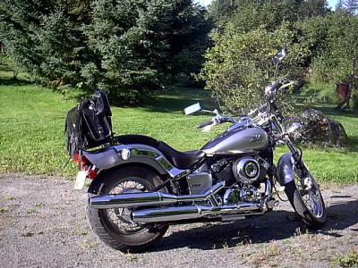 Vstar 650