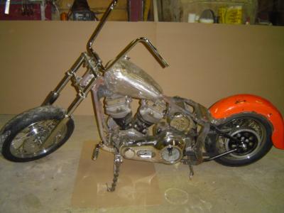 Modified Panhead