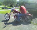 Red Chopper