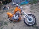 Yamaha XS2 Chopper