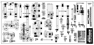 inverted springer fork plans