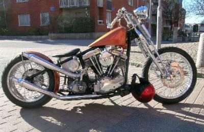 Chrome Front Internal Fork Neck Bearing Kit For Harley Big Twin Chopper Bobber – TAOUS71