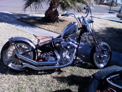 Slingshot Custom Chopper