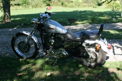2001 XL Custom