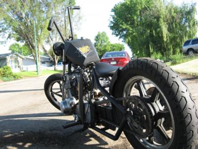 Suzuki Chopper