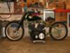 Custom 1946 Harley Flathead 