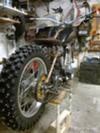 Home Build 1946 Harley Flathead