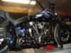 1957 Panhead Chopper