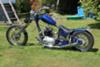 Triumph 5ta Chopper