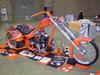 1967 HD Trike Easy Rider Show Winner