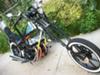 Honda Chopper