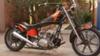 250cc chopper