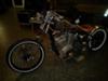 Bobber Springer Front End
