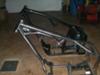 Rolling Thunder Chopper Frame