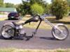 250 softail frame