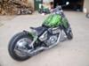 Bobber Motorcycle Project