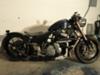 GSXR 1000 Bobber