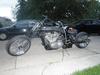 Home Made Sportster