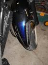 Ace front fender