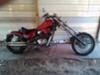 honda vlx chopper