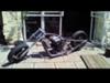 Kawasaki GP Rolling Chassis and Engine