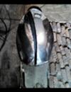 Custom Fabricated Gas Tank