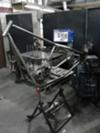 bike frame fabrication