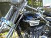 Triumph Gas Tank