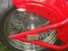 80 spoke 21 billet front wheel