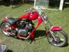 Yamaha 1100cc Custom Chopper