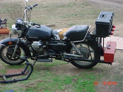 Moto Guzzi