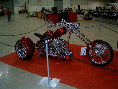 2008 Custom Trike