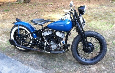 1942 bobber