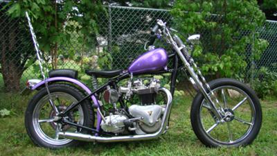 Triumph Big Bore