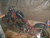 1965 Ironhead Chopper