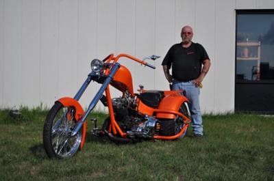 Harley Davidson Trike