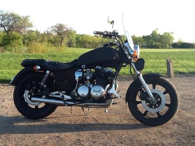 xs1100 chopper