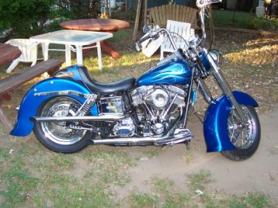 Custom Shovelhead