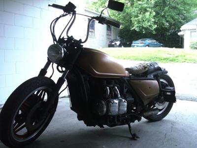 1981 GL1100