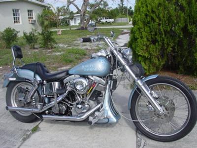 1983 Wide Glide