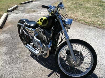 Sportster XL 1200